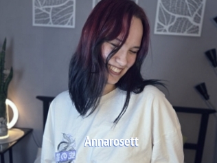 Annarosett