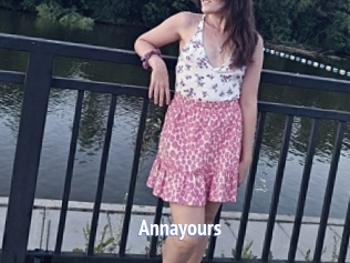 annayours Telefon Kontakte