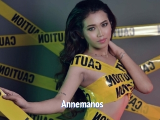 Annemanos