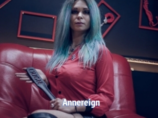 Annereign