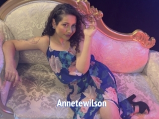 annetewilson Telefon Kontakte