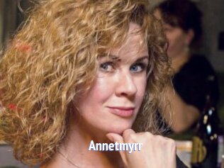 Annetmyrr