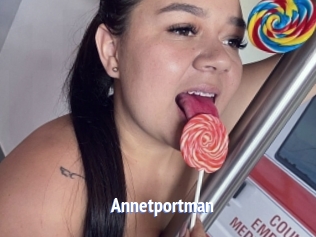 Annetportman