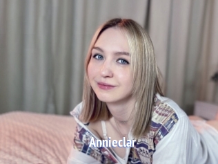 annieclar Telefon Kontakte