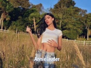 Annielauder