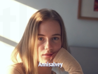 Annisalvey
