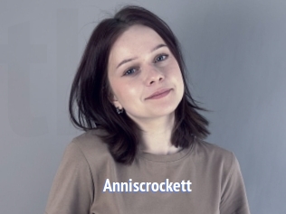Anniscrockett