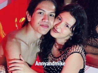 Annyandmike