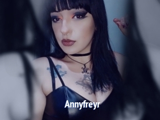 Annyfreyr