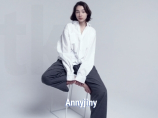 Annyjiny