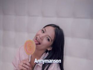 Annymanson