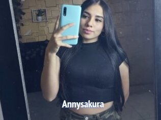 Annysakura