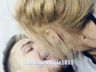 Anonimuscouple1831