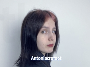Antoniacrofoot