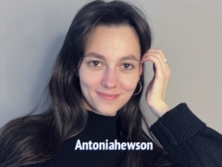 Antoniahewson