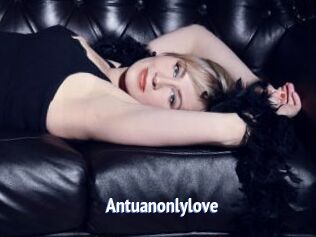 Antuanonlylove