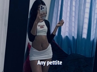 Any_pettite