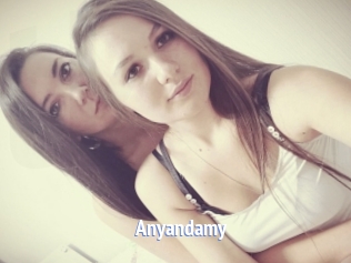 anyandamy Telefon Kontakte