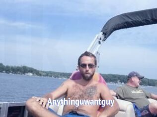 Anythinguwantguy