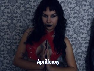 Aprilfoxxy