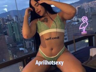 Aprilhotsexy