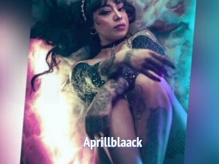 Aprillblaack