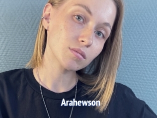 Arahewson