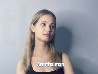 Ardithalman
