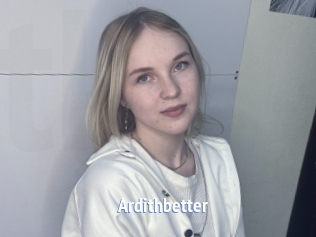 Ardithbetter