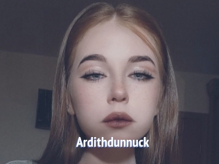 Ardithdunnuck