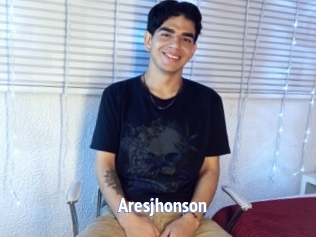 Aresjhonson