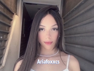 Ariafoxxcs