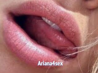 Ariana4sex