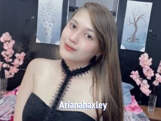 Arianahaxley
