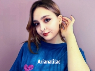 Arianalilac