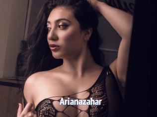 arianazahar Telefon Kontakte