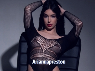 Ariannapreston