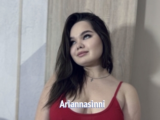 Ariannasinni