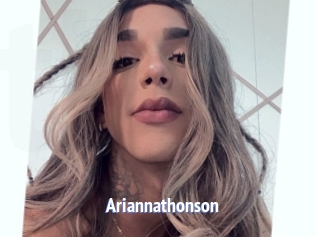 ariannathonson Telefon Kontakte