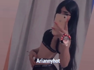 Ariannyhot