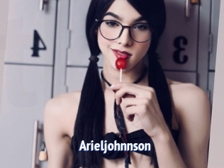 Arieljohnnson