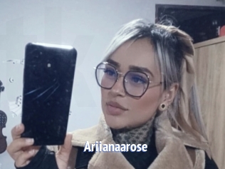 Ariianaarose