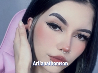 ariianathomson Telefon Kontakte