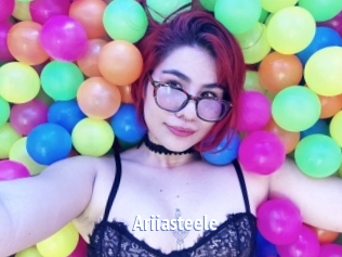 Ariiasteele