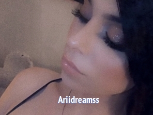 ariidreamss Telefon Kontakte