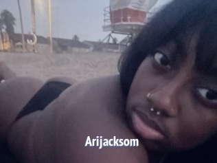 Arijacksom