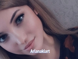 Arlanaklart