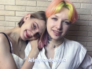 Arleighandquenna
