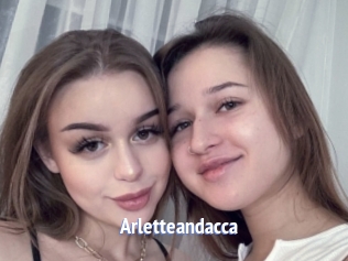 Arletteandacca