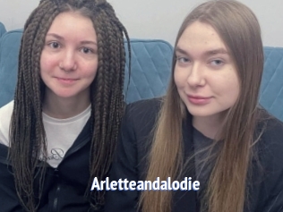Arletteandalodie